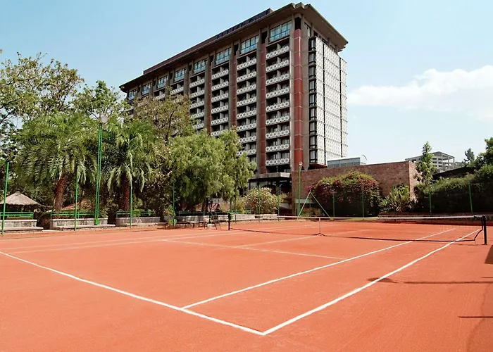 Hilton Addis Ababa