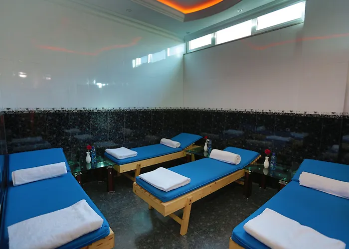 Friendship International Hotel