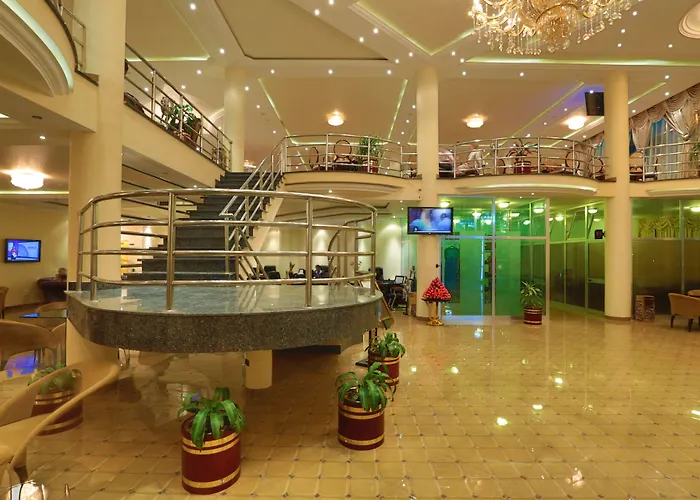 Friendship International Hotel